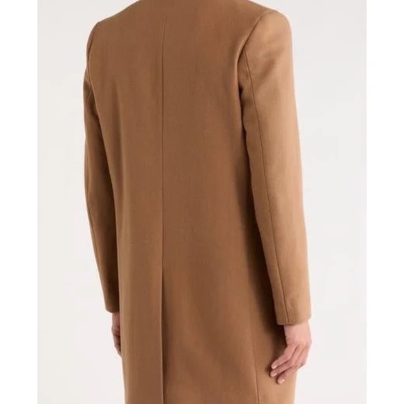 Theory Belvin Wool Coat (Retail for $795) - Picture 2 of 5